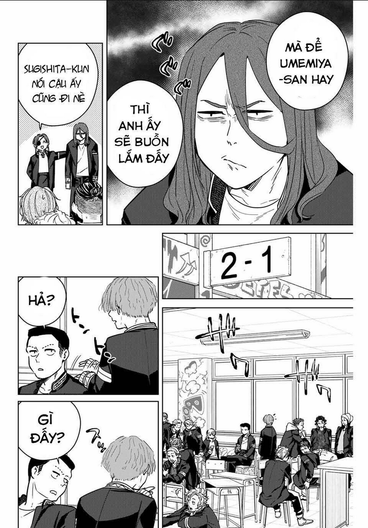 Wind Breaker - Chương 41