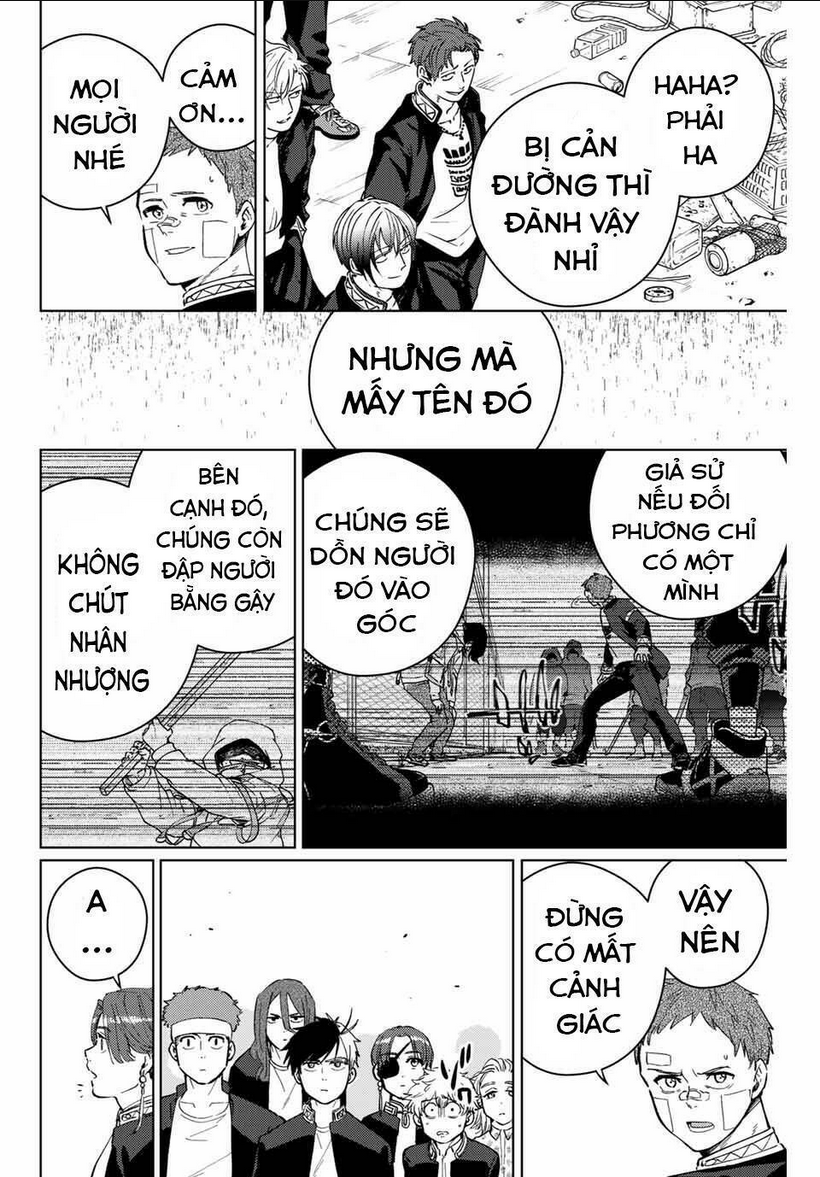 Wind Breaker - Chương 42