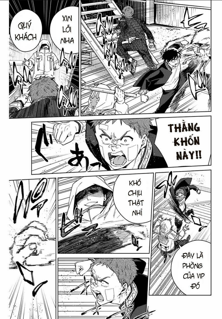 Wind Breaker - Chương 43