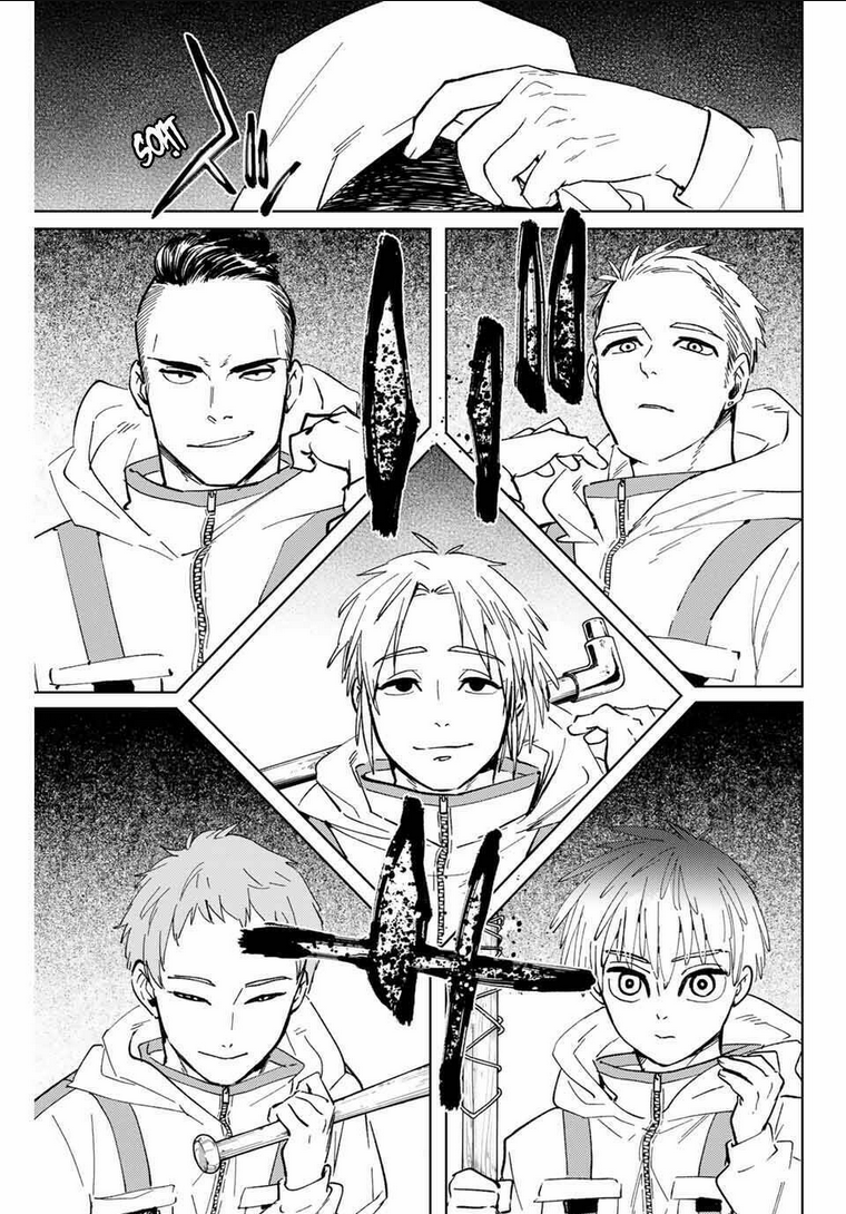 Wind Breaker - Chương 43