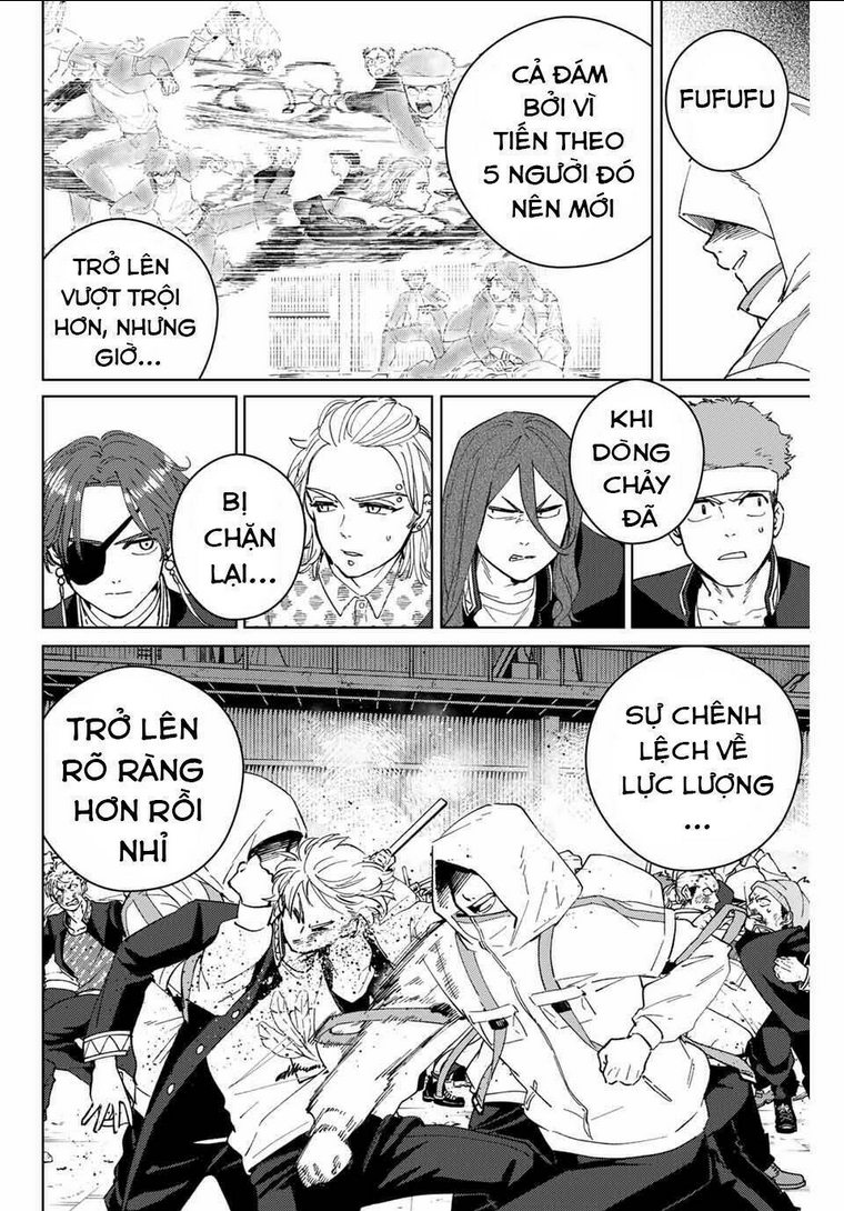 Wind Breaker - Chương 44