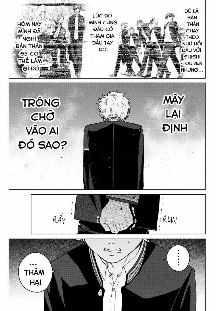 Wind Breaker - Chương 44