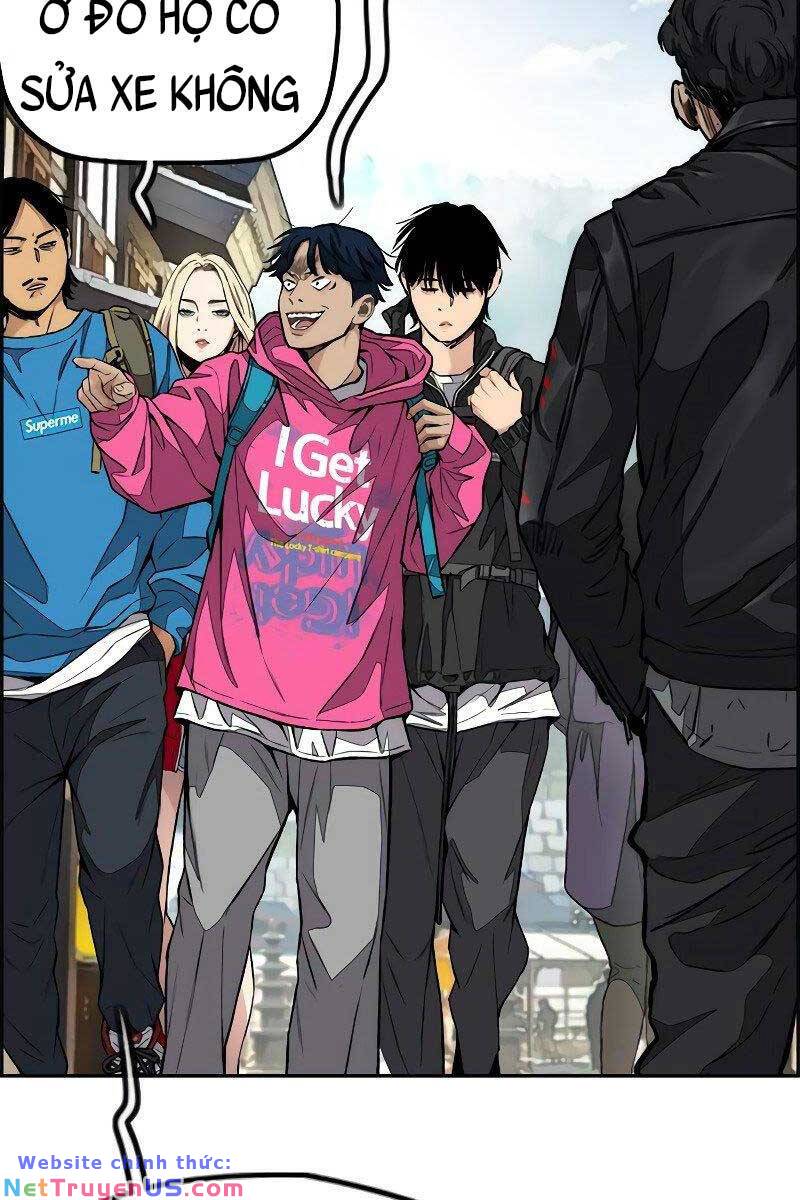 Wind Breaker - Chương 442