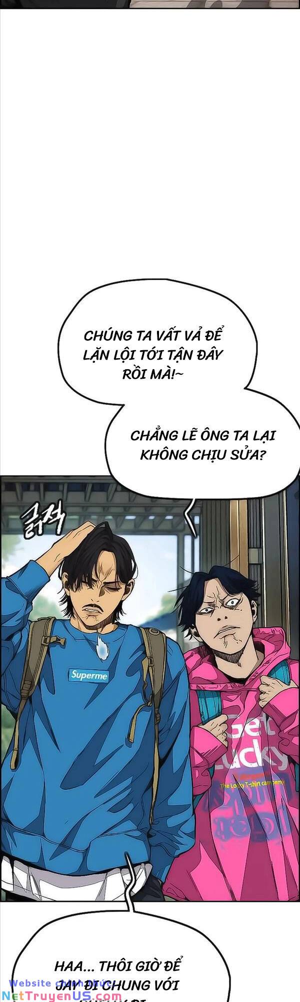 Wind Breaker - Chương 443