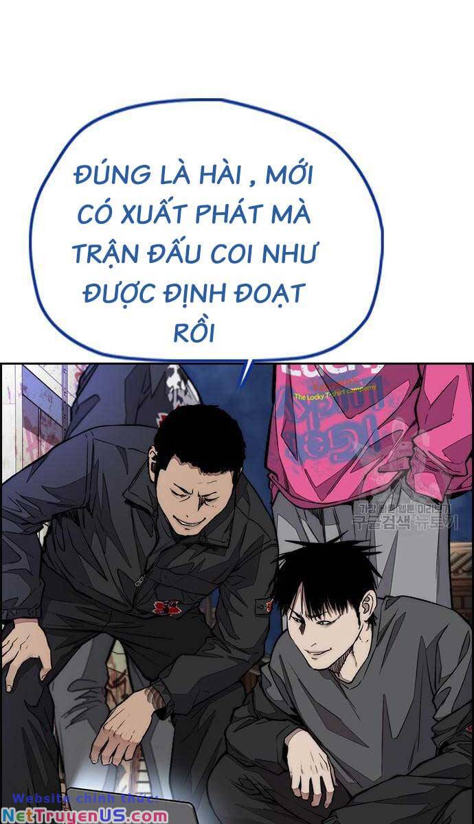 Wind Breaker - Chương 447