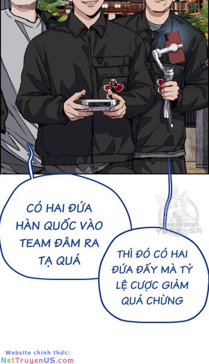 Wind Breaker - Chương 447