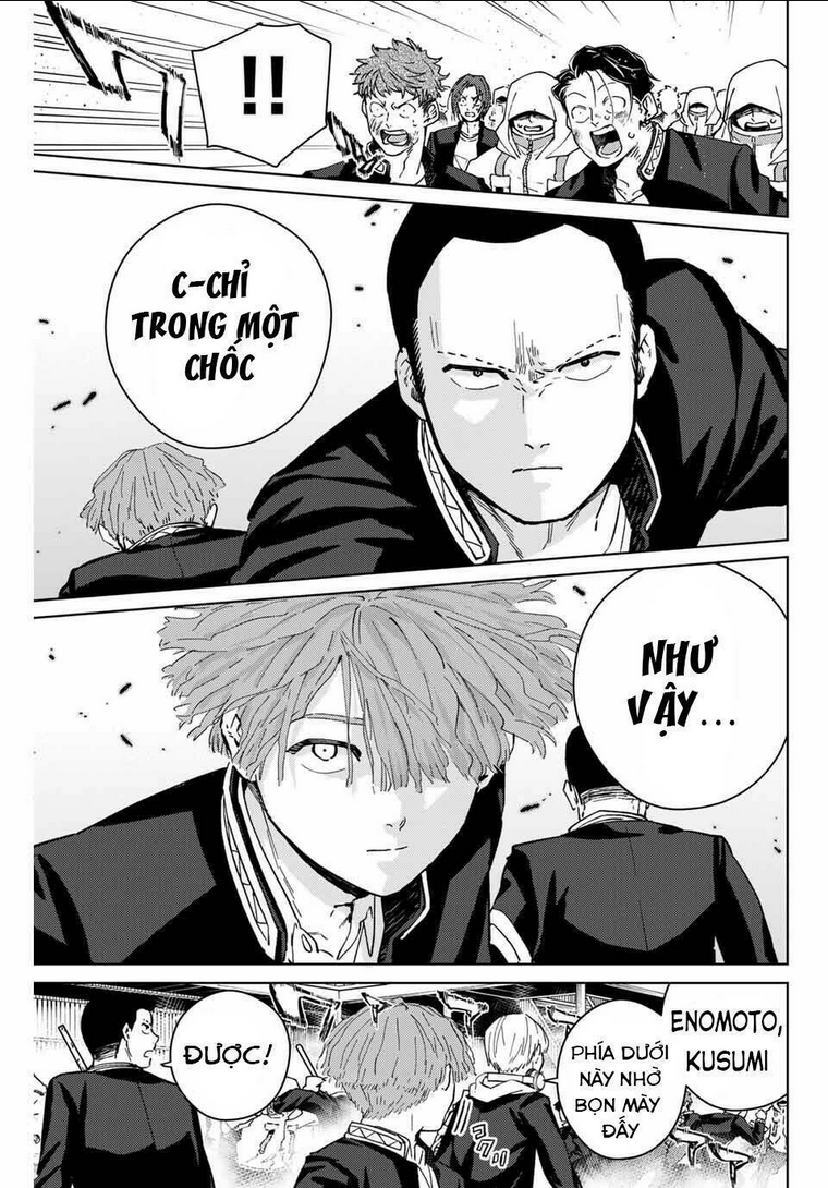 Wind Breaker - Chương 45