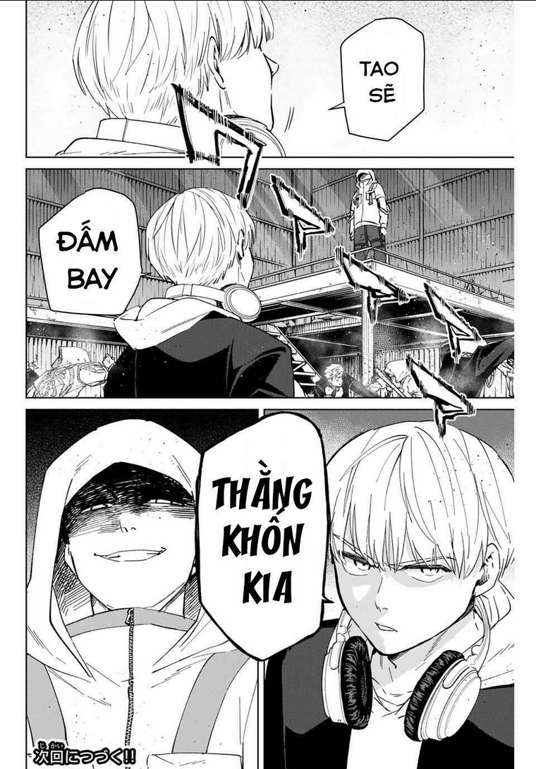 Wind Breaker - Chương 45