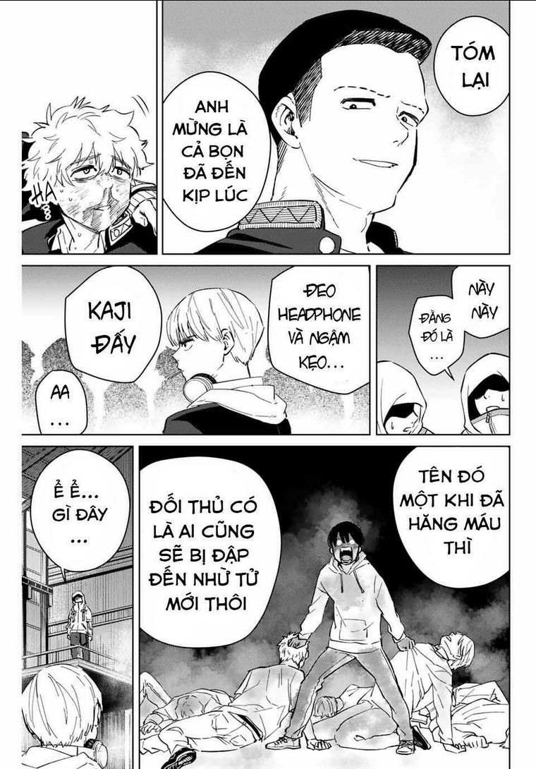 Wind Breaker - Chương 45