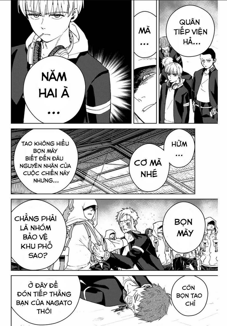 Wind Breaker - Chương 45