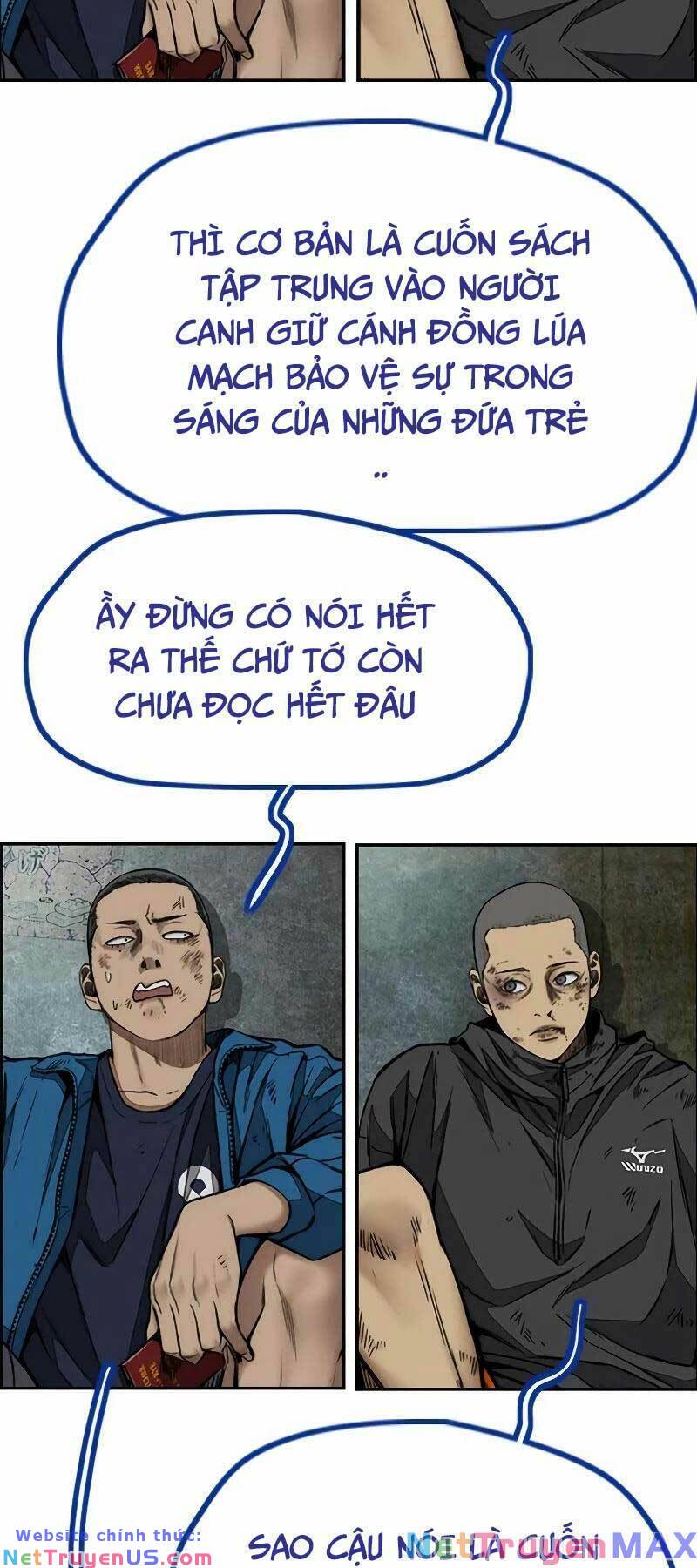 Wind Breaker - Chương 457