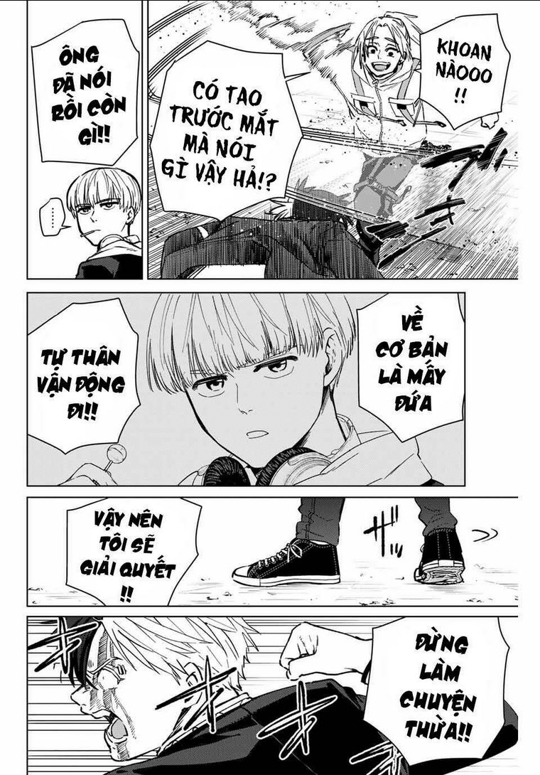 Wind Breaker - Chương 46