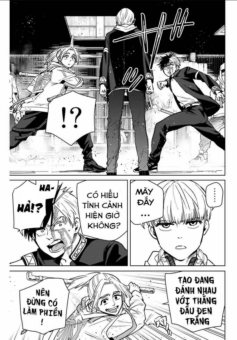 Wind Breaker - Chương 46