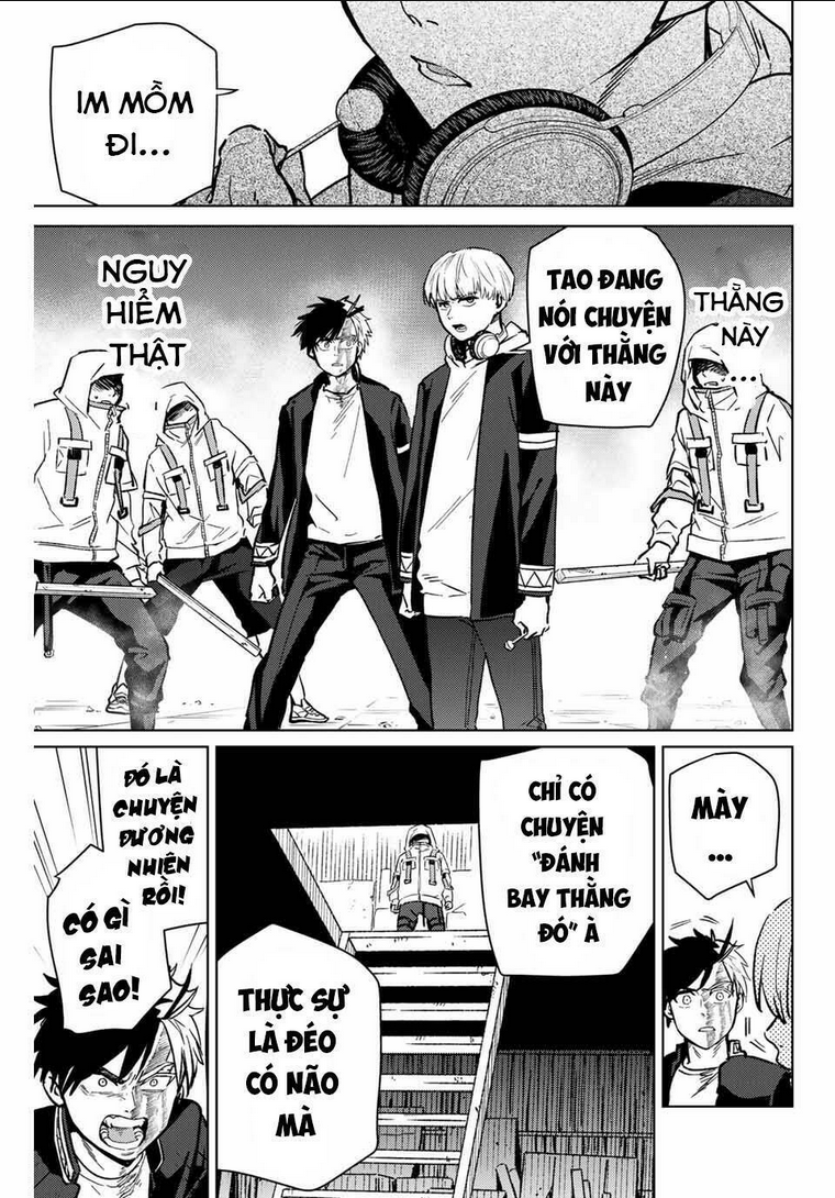 Wind Breaker - Chương 46
