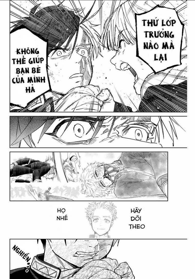 Wind Breaker - Chương 46
