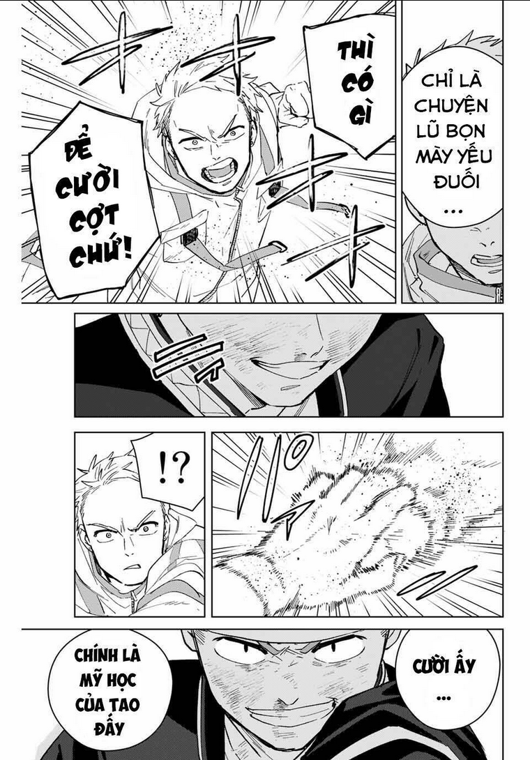 Wind Breaker - Chương 47