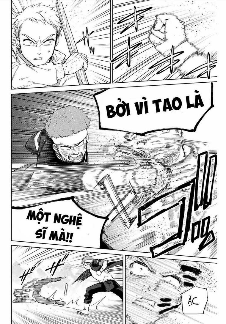 Wind Breaker - Chương 47