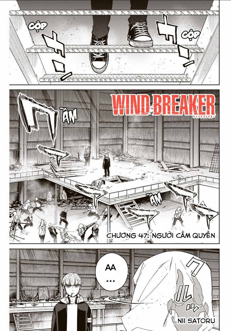 Wind Breaker - Chương 47