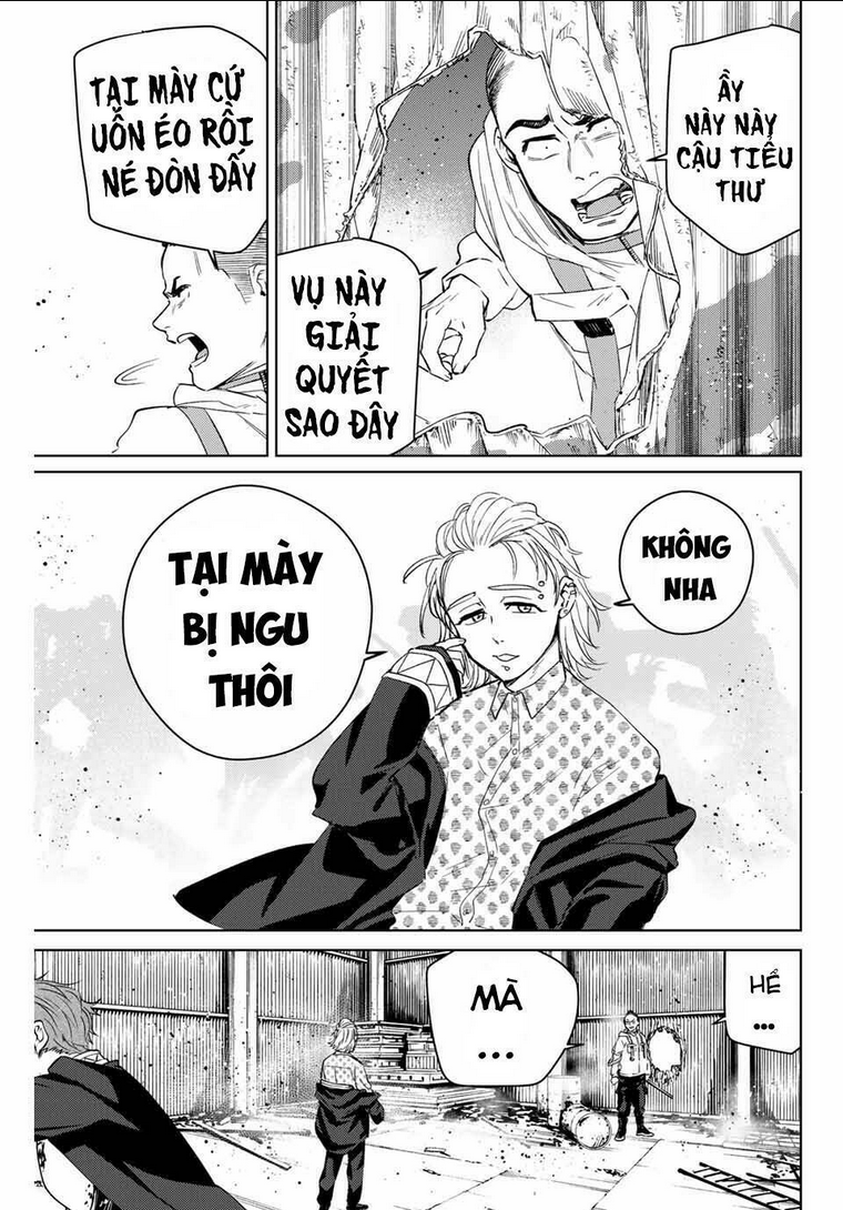 Wind Breaker - Chương 48