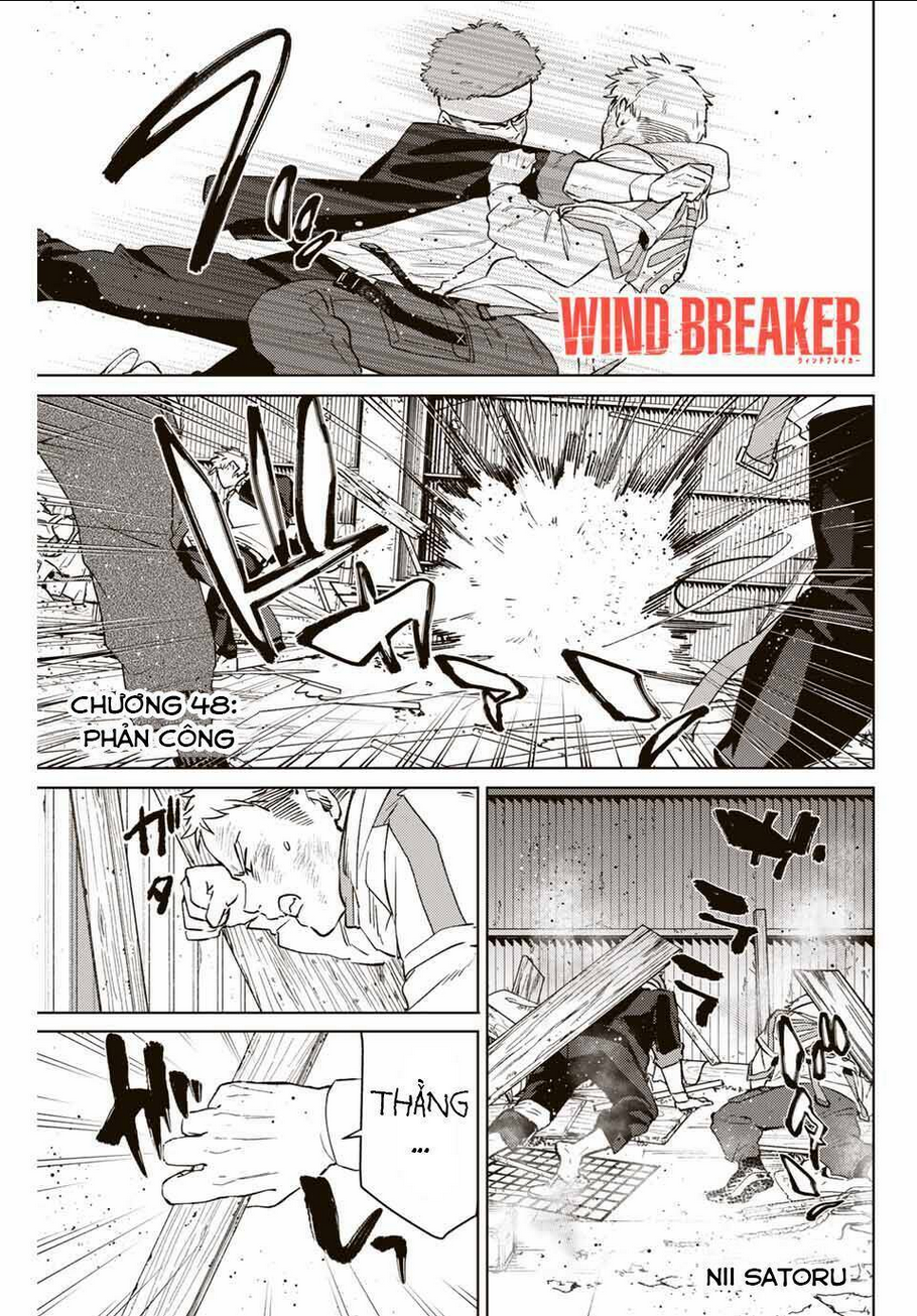 Wind Breaker - Chương 48