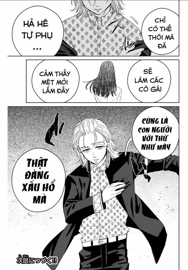 Wind Breaker - Chương 48
