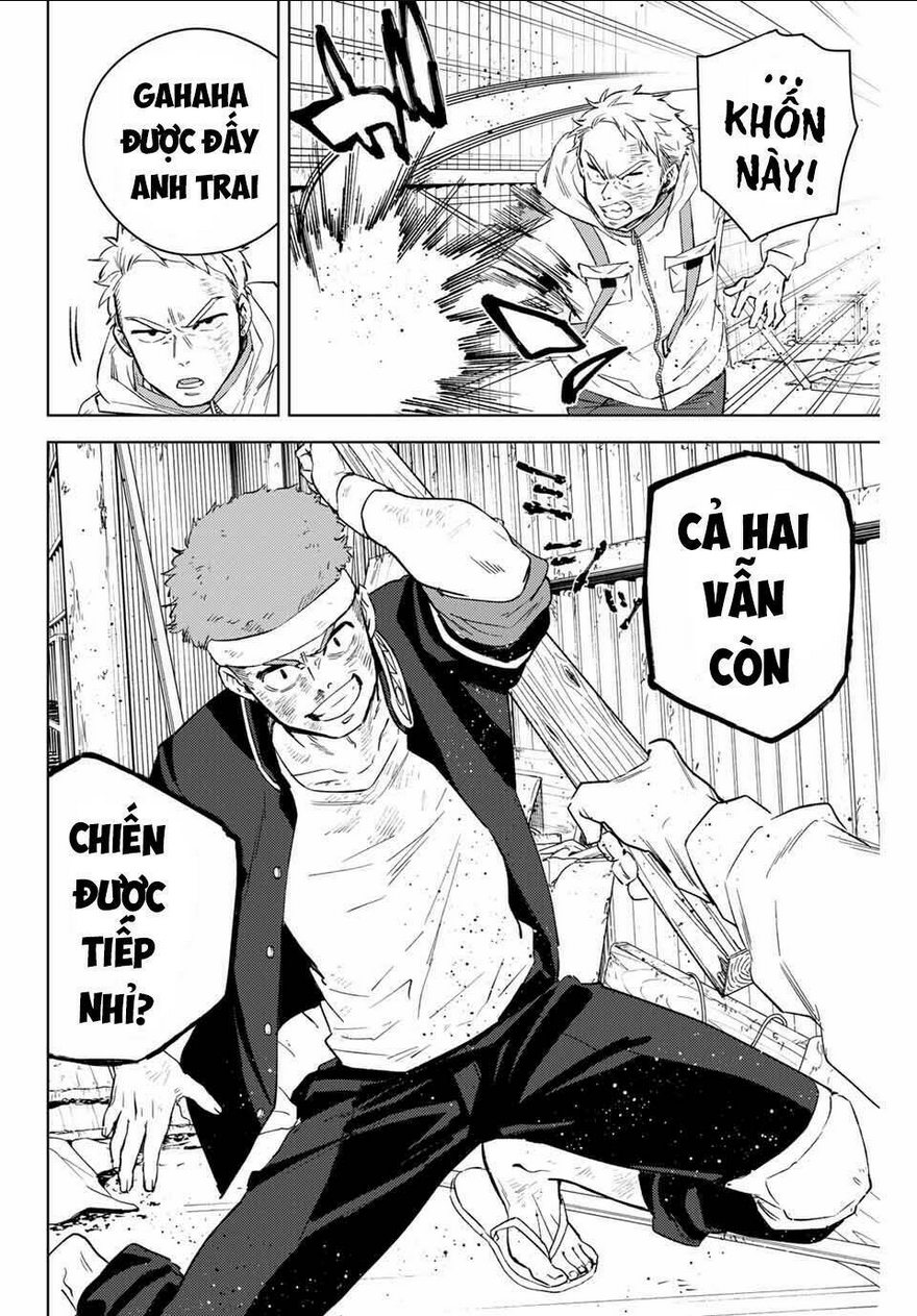 Wind Breaker - Chương 48