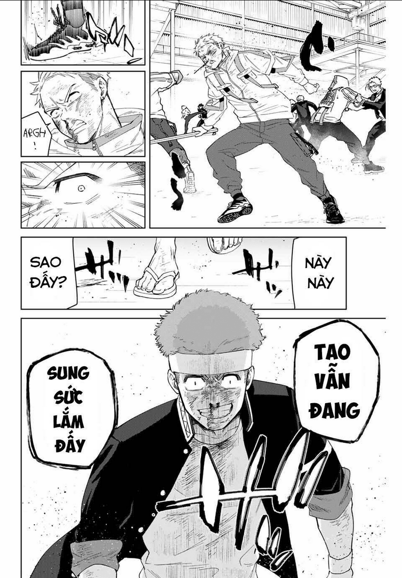Wind Breaker - Chương 48