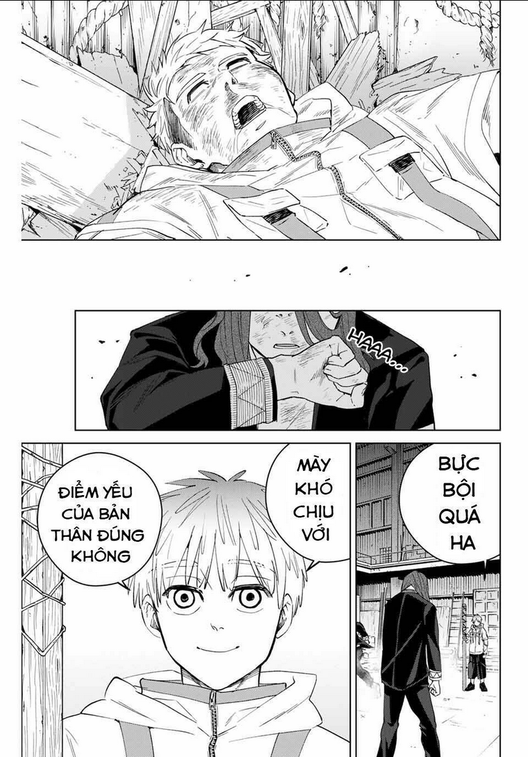Wind Breaker - Chương 48