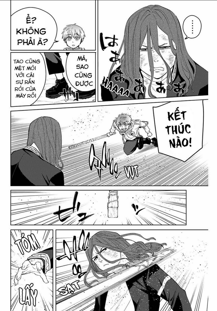 Wind Breaker - Chương 48