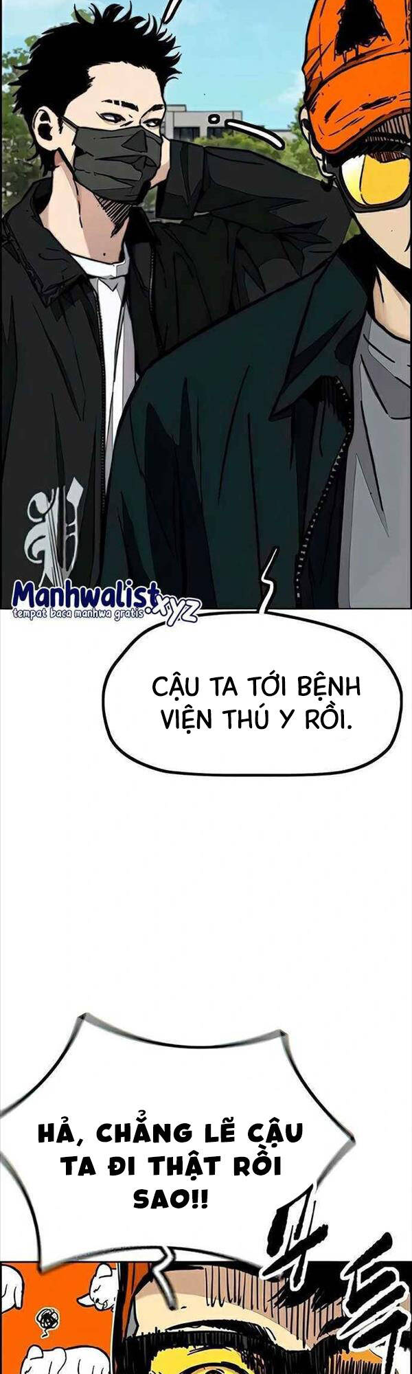 Wind Breaker - Chương 484
