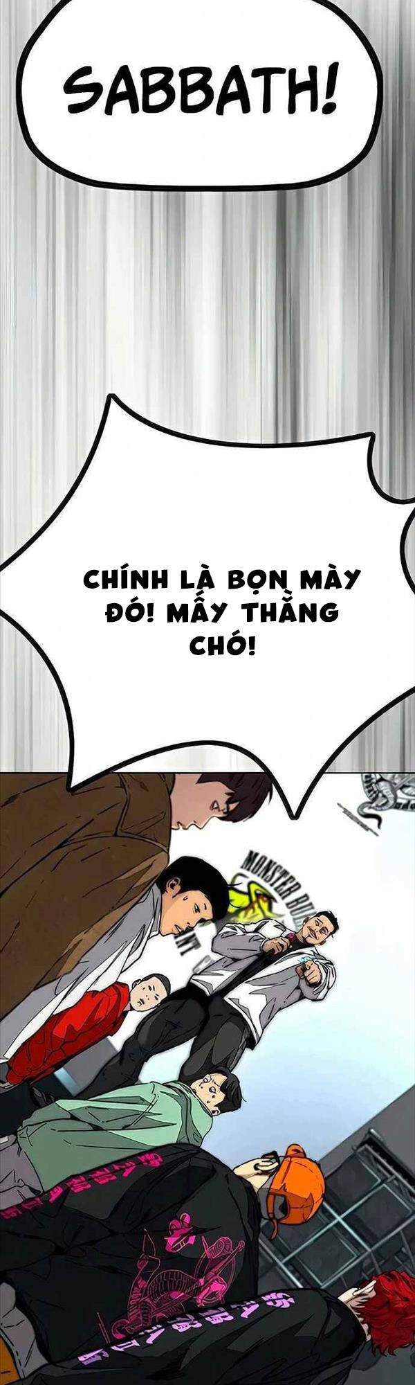 Wind Breaker - Chương 484