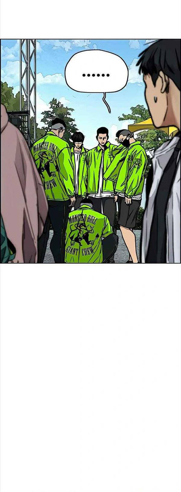 Wind Breaker - Chương 484