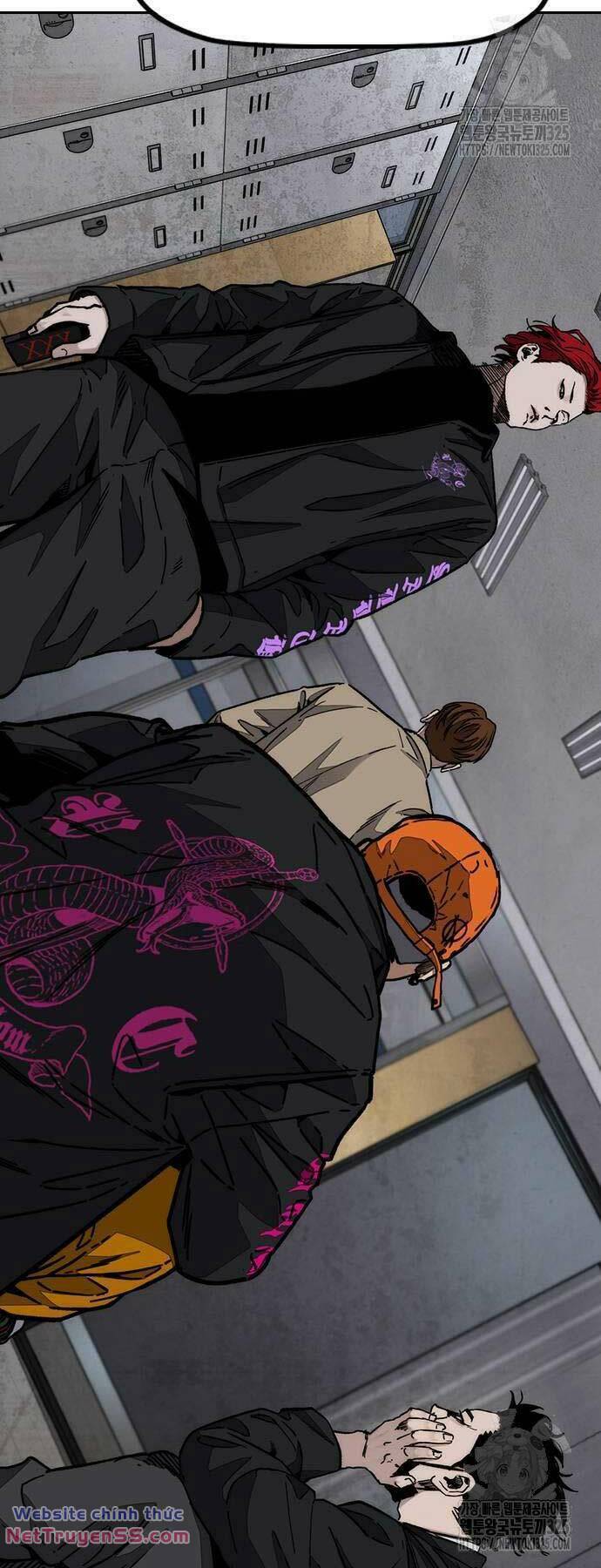 Wind Breaker - Chương 485