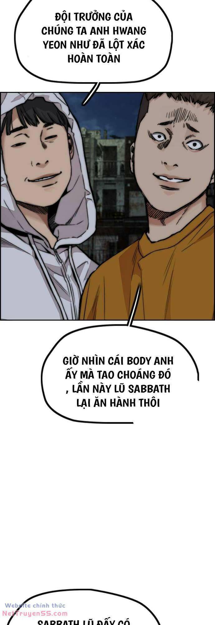 Wind Breaker - Chương 485
