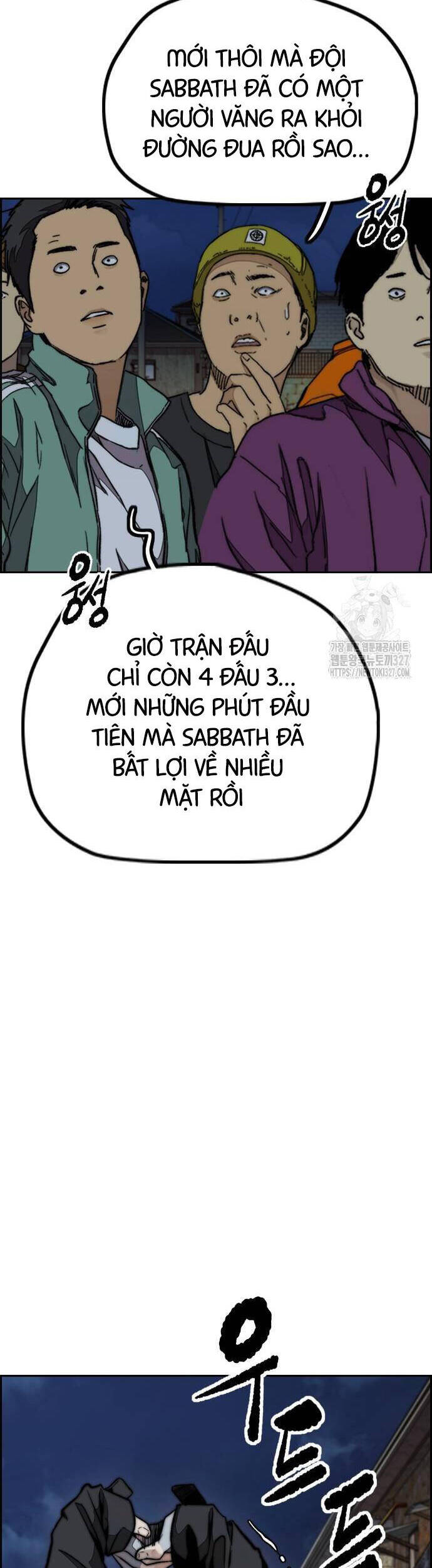 Wind Breaker - Chương 488