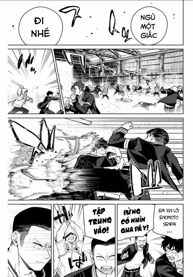 Wind Breaker - Chương 49