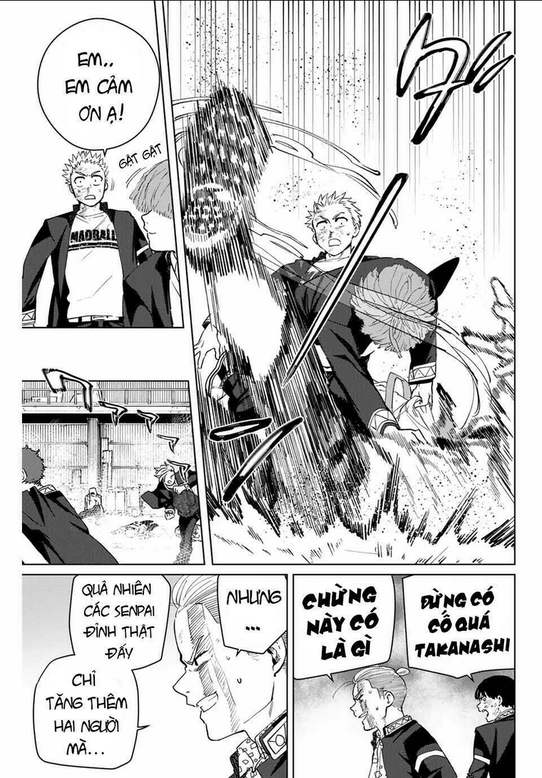 Wind Breaker - Chương 49