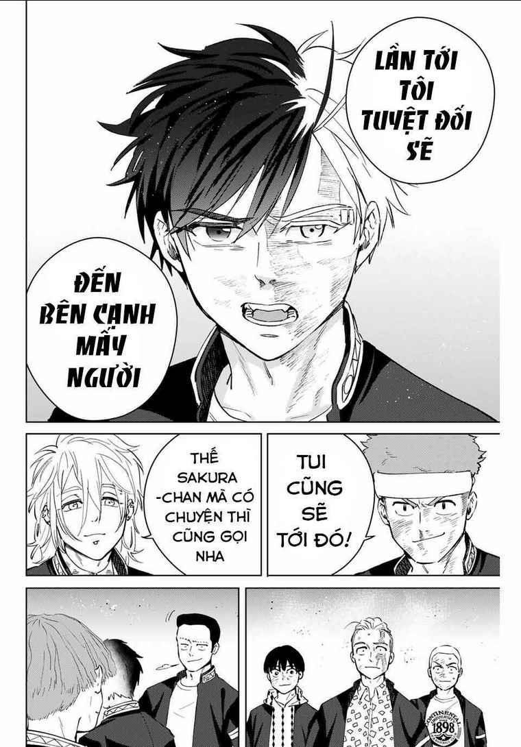 Wind Breaker - Chương 49