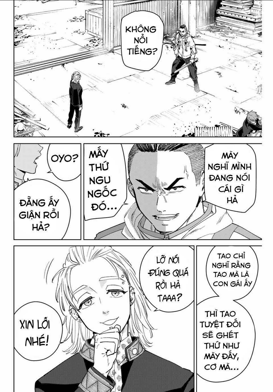 Wind Breaker - Chương 49