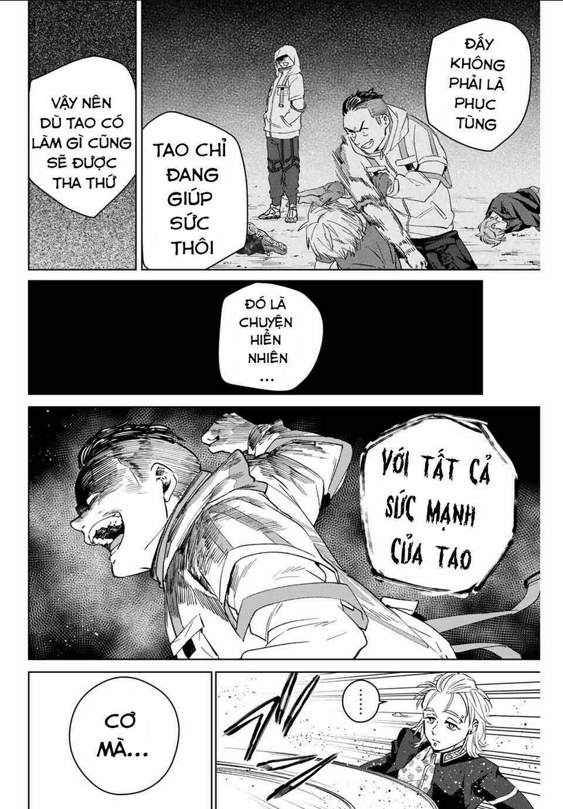 Wind Breaker - Chương 49