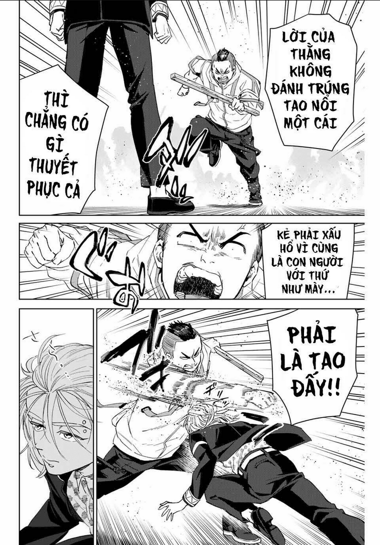 Wind Breaker - Chương 49