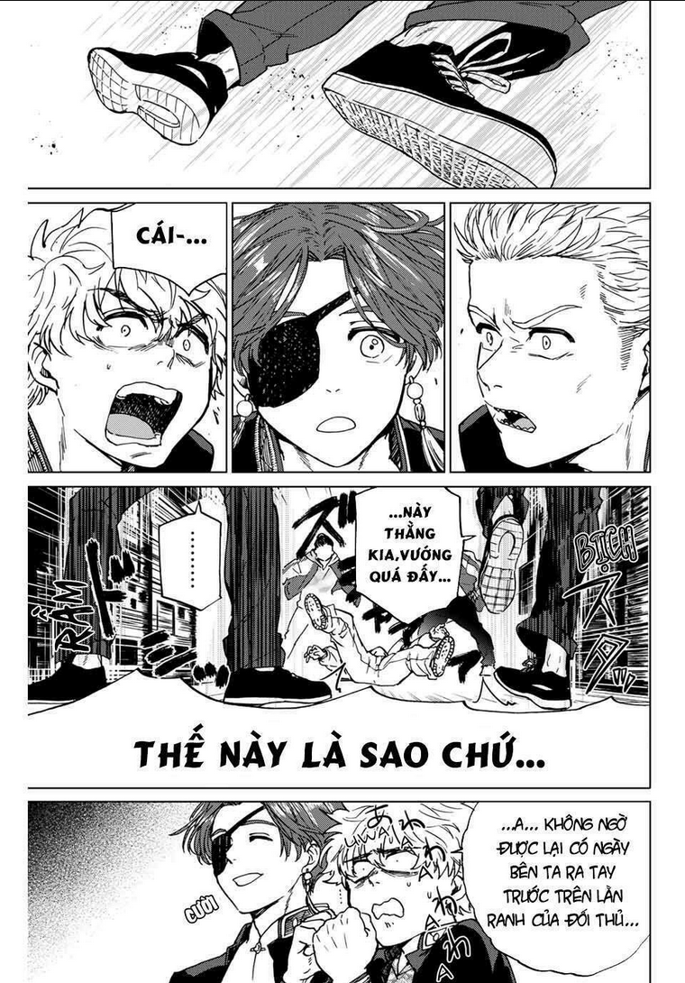 Wind Breaker - Chương 5