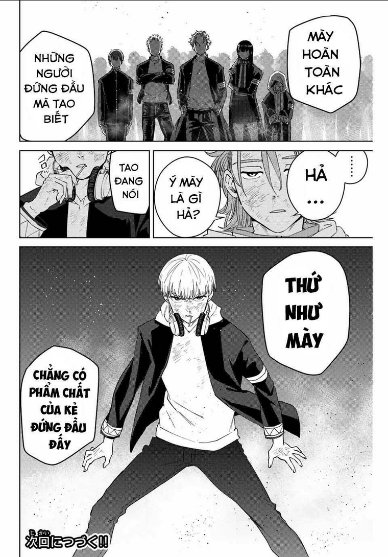 Wind Breaker - Chương 50