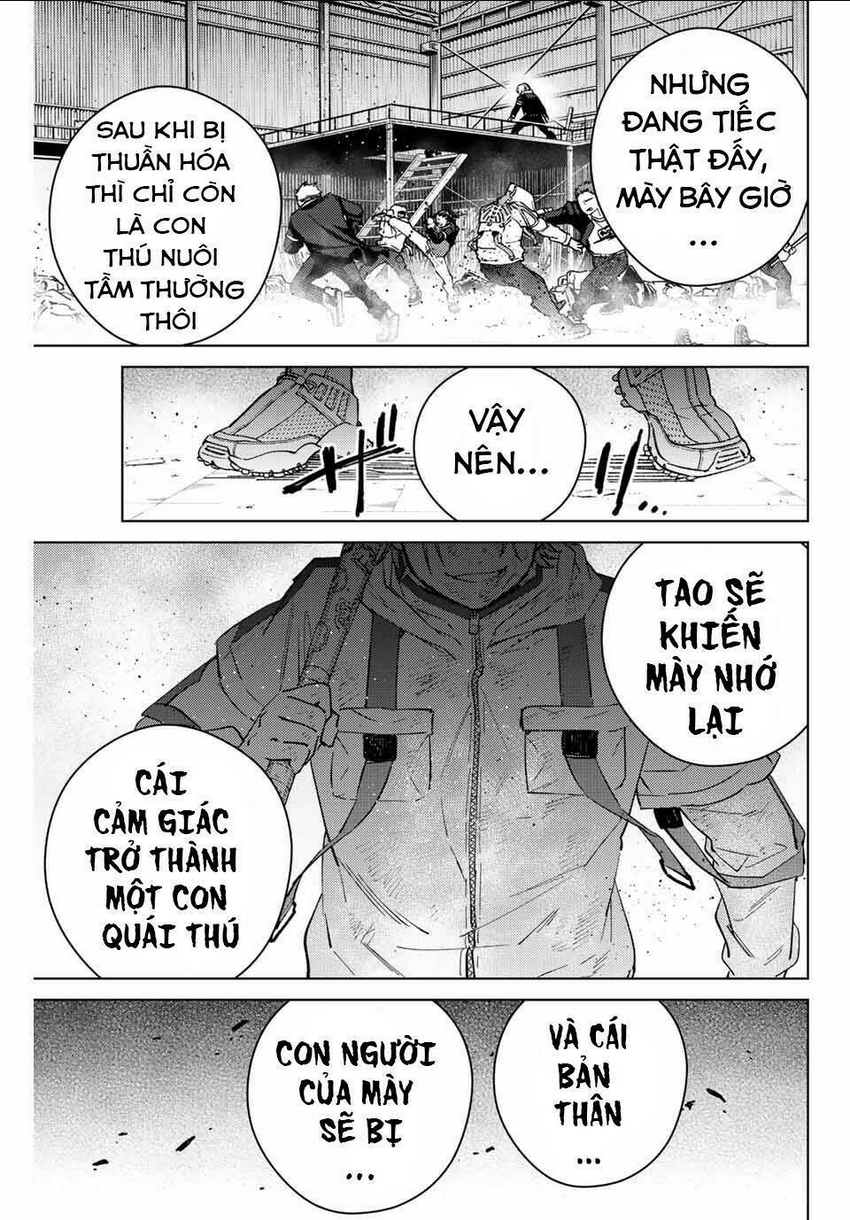Wind Breaker - Chương 51