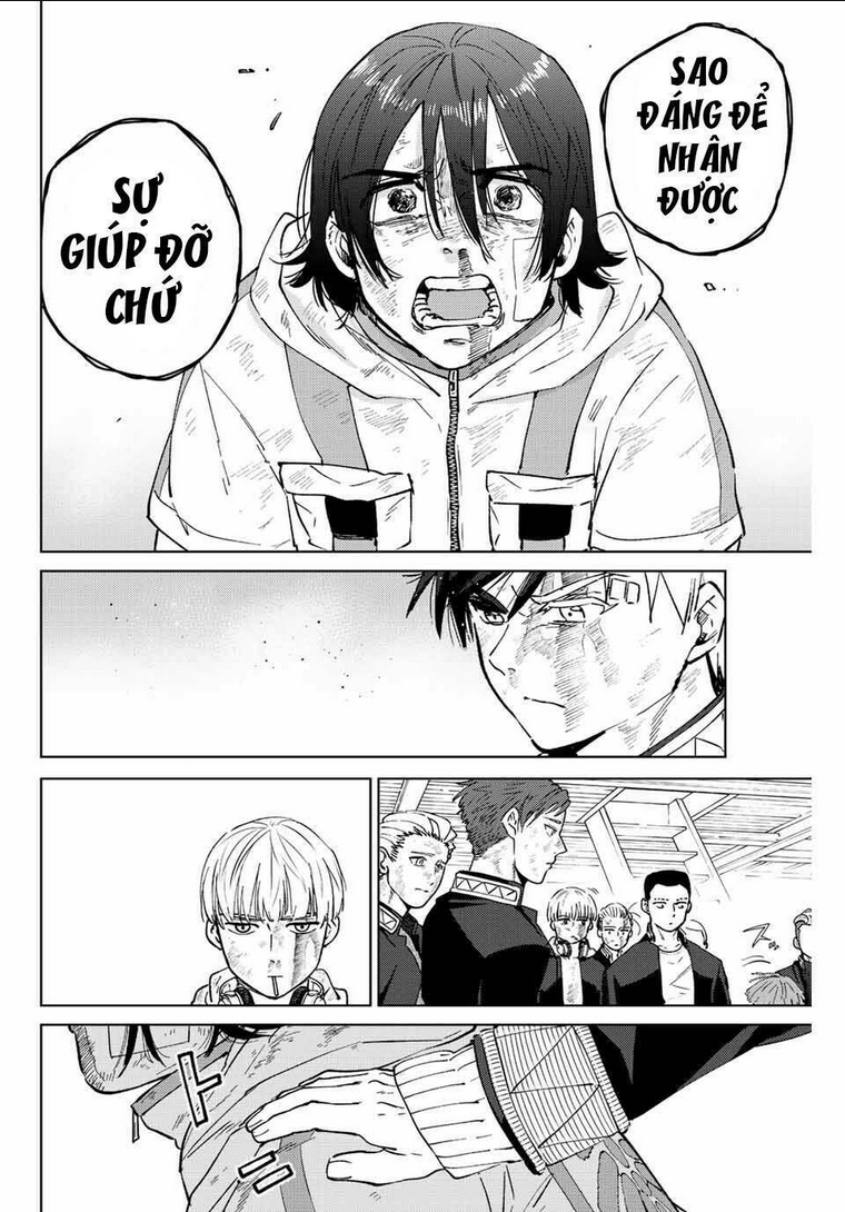 Wind Breaker - Chương 52
