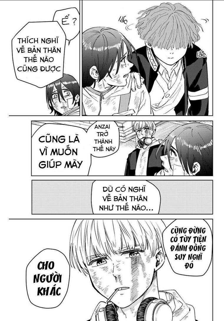 Wind Breaker - Chương 52
