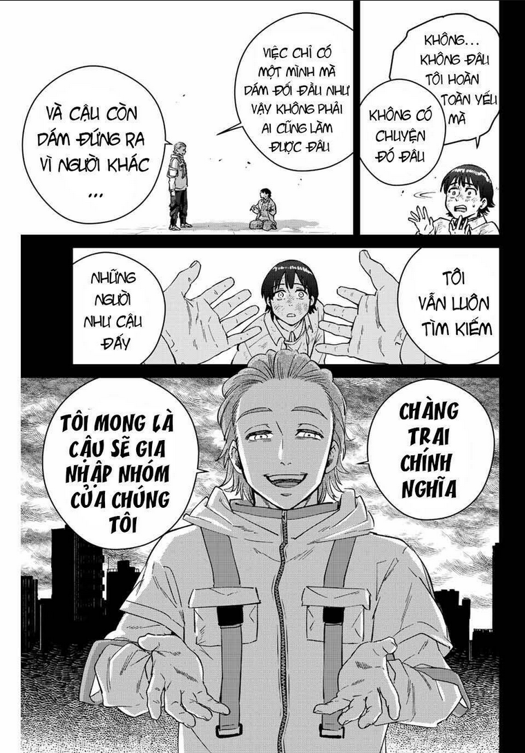 Wind Breaker - Chương 53