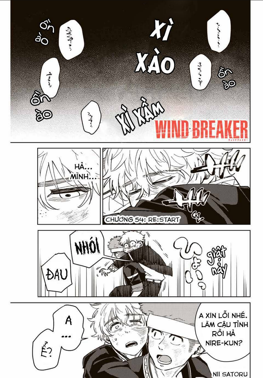 Wind Breaker - Chương 54