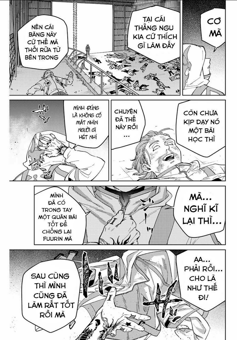 Wind Breaker - Chương 54