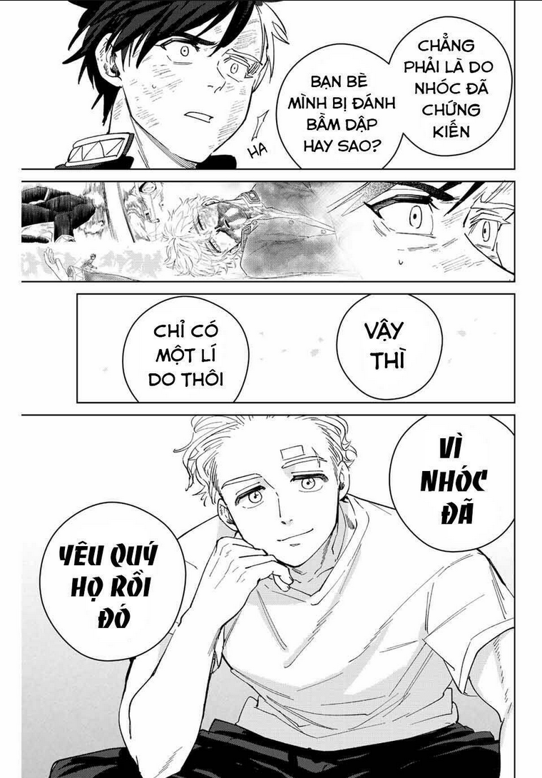 Wind Breaker - Chương 55